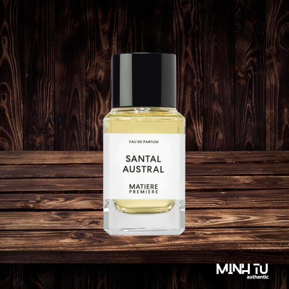 Matiere Premiere Santal Austral EDP